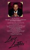 Luther Vandross - Love Luther CD (Box Set)