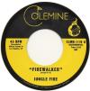 Jungle Fire - Firewalker / Chalupa 7 Vinyl Single (45 Record)