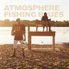 Rhymesayers Atmosphere - fishing blues cd