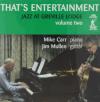 That's Entertainment: Jazz At Greville Lodg 2 CD