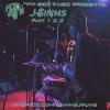 7TH Sign Music Presents - J-Simms PT. 1-2 CD