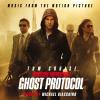 Mission Impossible: Ghost Protocol CD (Original Soundtrack)
