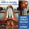 Barry Turley - Historic Kings Chapel Boston CD