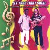 Nykomo, Paul Sinclair King - Let Your Light Shine CD