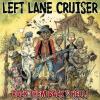 Left Lane Cruiser - Rock Them Back To Hell CD (Digipak)