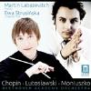 Beethoven / Chopin / Labazevitch / Strusinska - Orchestral Works CD