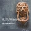 Ensemble Masques / Fortin / Rosenmuller - Sonate A 2 3 4 E 5 Stromenti / Da Arco