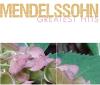 Mendelssohn Great Hits CD