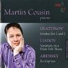Martin Cousin - Piano Music CD