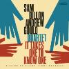 Andrew / Gould / Dillon, Sam - It Takes One To Know One CD