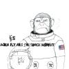 F 5 - Aqua Fly & The Space Monkey CD