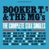 Booker T. & Mg's - Complete Stax Singles 2 VINYL [LP] (1968-1974; Colored Vinyl;