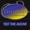 Coyote Ridge - First Time Around CD