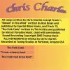 Chris Charles - Folk Code CD