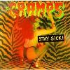 Cramps - Stay Sick CD (Uk)