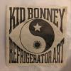 Kid Bonney - Refrigerator Art CD