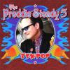 Freddie Steady 5 - Tex Pop CD