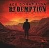 Joe Bonamassa - Redemption CD (Deluxe Edition; Uk)
