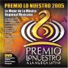 Premio Lo Nuestro 2005 CD