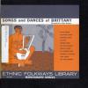 Conan Family - Songs And Dances Of Brittany CD