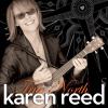 Karen Reed - True North CD (CDR)