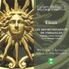 Les Arts Florissants / Lully - Divertissements De Versailles CD