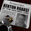 Kenton, Stan / Kenton, Stan Orchestra - Kenton Roars! At the Golden Lion CD