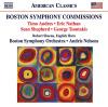 Andres / Boston Symphony Orch / Nelsons - Boston Symphony Commissions CD