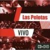Pelotas - Vivo CD