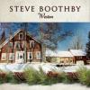 Steve Boothby - Weston CD (CDRP)