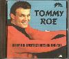 Tommy Roe - 33 Greatest Hits CD
