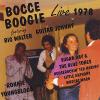 Horton, Big Walter - Bocce Boogie CD