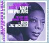 Dutch Jazz Orchestra - Rediscovered Music Of Mary Lou Williams: The Lady CD