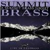 Summit Brass - Summit Brass - A Summit Brass Night CD (CD) photo