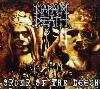 Napalm Death - Order Of The Leech CD (Uk)