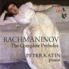 Katin / Rachmaninov - Complete Preludes CD