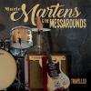 Martens, Marie / Messarounds - Travelled CD