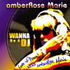 Amberrose Marie - Wanna Be A DJ CD