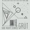 Grit - Side Room Stories CD