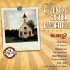 Country Gospel Favorites 2 CD