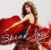 Taylor Swift - Speak Now CD (2 CD Set - 2nd Disc has bonus material)