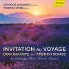 Debussy / Kanaris / Wise - Invitation Au Voyage CD