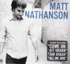 Matt Nathanson - Some Mad Hope CD