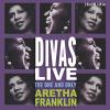 Aretha Franklin - Divas Live CD (With DVD)