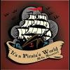 Mike Mennard - It's A Pirate's World CD