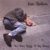ken bolton - You Were Right I Was Wrong CD (CDR)