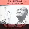 Kid Thomas - In California CD