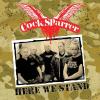 Cock Sparrer - Here We Stand CD (With DVD)