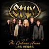 Styx - Live At The Orleans Arena Las Vegas CD