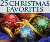 25 Christmas Favorties CD